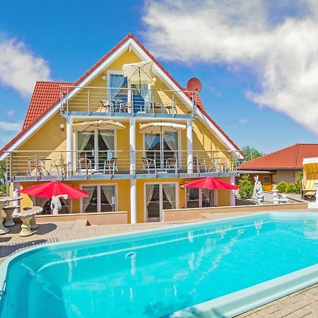 Villa Europa Герінгсдорф Екстер'єр фото