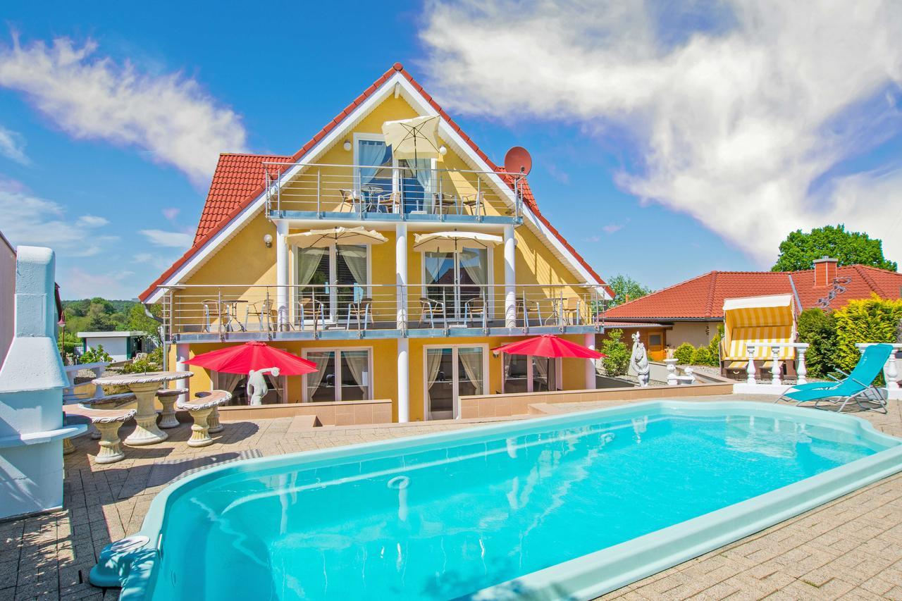 Villa Europa Герінгсдорф Екстер'єр фото